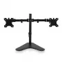 ACT laisvai pastatomas dviejų monitorių laikiklis AC8320, maks. svoris 16 kg, min. ekranas 33 cm, maks. ekranas 81,3 cm