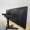 ACT laisvai pastatomas dviejų monitorių laikiklis AC8320, maks. svoris 16 kg, min. ekranas 33 cm, maks. ekranas 81,3 cm