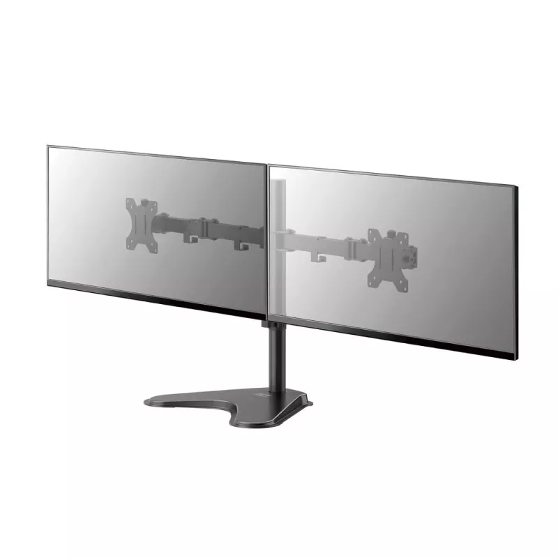 ACT laisvai pastatomas dviejų monitorių laikiklis AC8320, maks. svoris 16 kg, min. ekranas 33 cm, maks. ekranas 81,3 cm