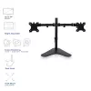 ACT laisvai pastatomas dviejų monitorių laikiklis AC8320, maks. svoris 16 kg, min. ekranas 33 cm, maks. ekranas 81,3 cm