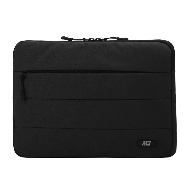 ACT City AC8510 dėklas nešiojamam kompiuteriui iki 13,3 inch, pagamintas iš perdirbtų plastikinių butelių