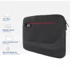Dėklas nešiojamam kompiuteriui ACT Suburb Laptop Sleeve 14,1 colio iš perdirbtų plastikinių butelių