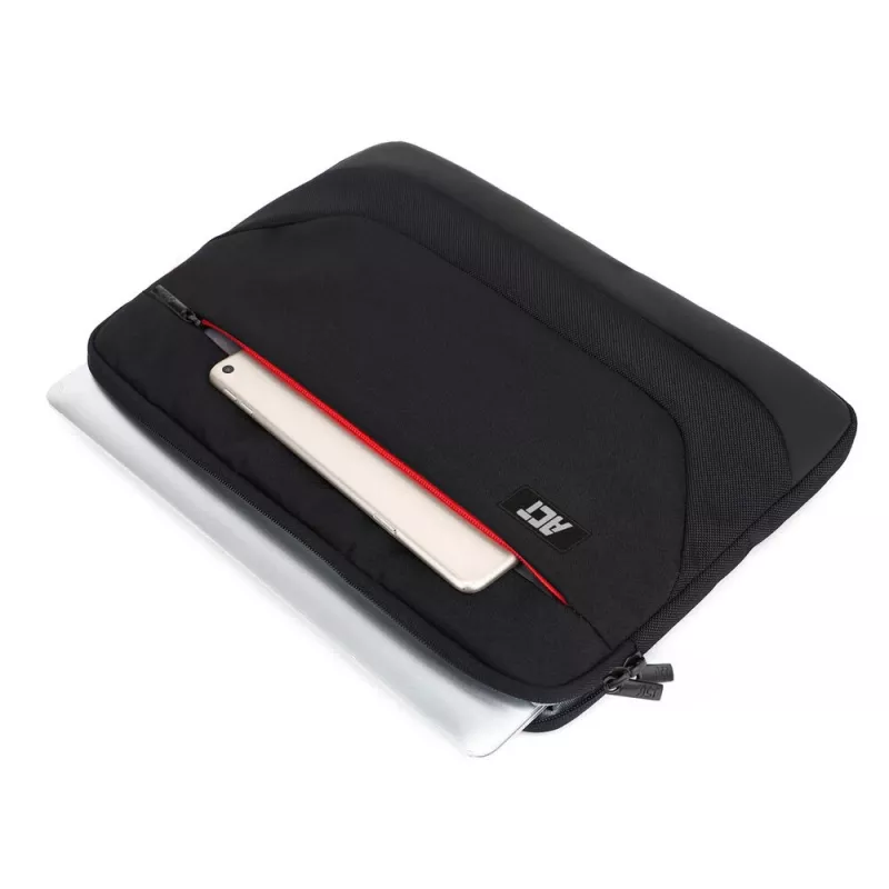 Dėklas nešiojamam kompiuteriui ACT Suburb Laptop Sleeve 14,1 colio iš perdirbtų plastikinių butelių