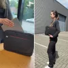 Dėklas nešiojamam kompiuteriui ACT Suburb Laptop Sleeve 14,1 colio iš perdirbtų plastikinių butelių