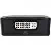 Targus USB 3.0 SuperSpeed Multi Video grafikos adapteris 2048 x 1152 juodas