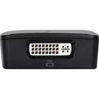 Targus USB 3.0 SuperSpeed Multi Video grafikos adapteris 2048 x 1152 juodas