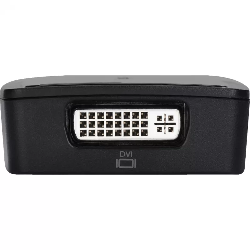Targus USB 3.0 SuperSpeed Multi Video grafikos adapteris 2048 x 1152 juodas