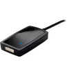 Targus USB 3.0 SuperSpeed Multi Video grafikos adapteris 2048 x 1152 juodas