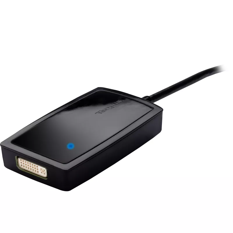 Targus USB 3.0 SuperSpeed Multi Video grafikos adapteris 2048 x 1152 juodas