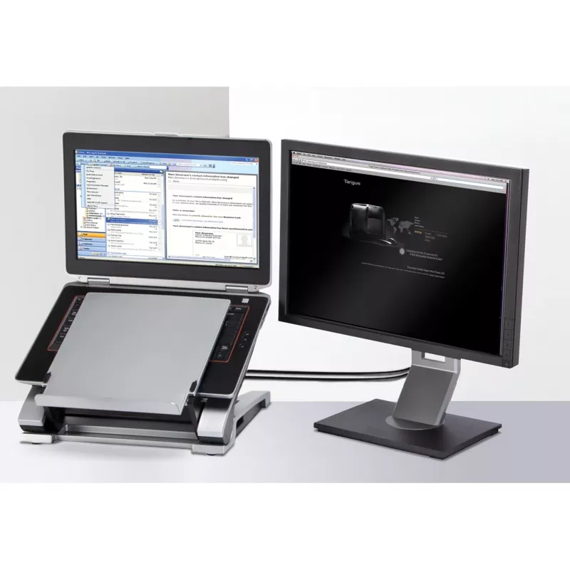 Targus USB 3.0 SuperSpeed Multi Video grafikos adapteris 2048 x 1152 juodas