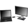Targus USB 3.0 SuperSpeed Multi Video grafikos adapteris 2048 x 1152 juodas