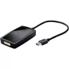 Targus USB 3.0 SuperSpeed Multi Video grafikos adapteris 2048 x 1152 juodas
