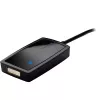 Targus USB 3.0 SuperSpeed Multi Video grafikos adapteris 2048 x 1152 juodas