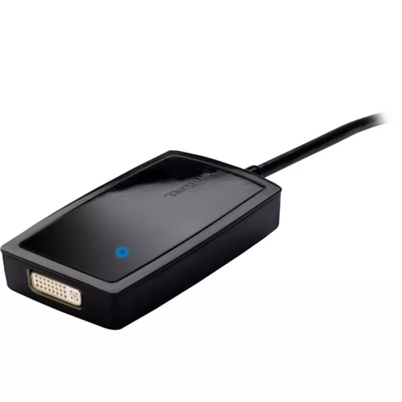 Targus USB 3.0 SuperSpeed Multi Video grafikos adapteris 2048 x 1152 juodas