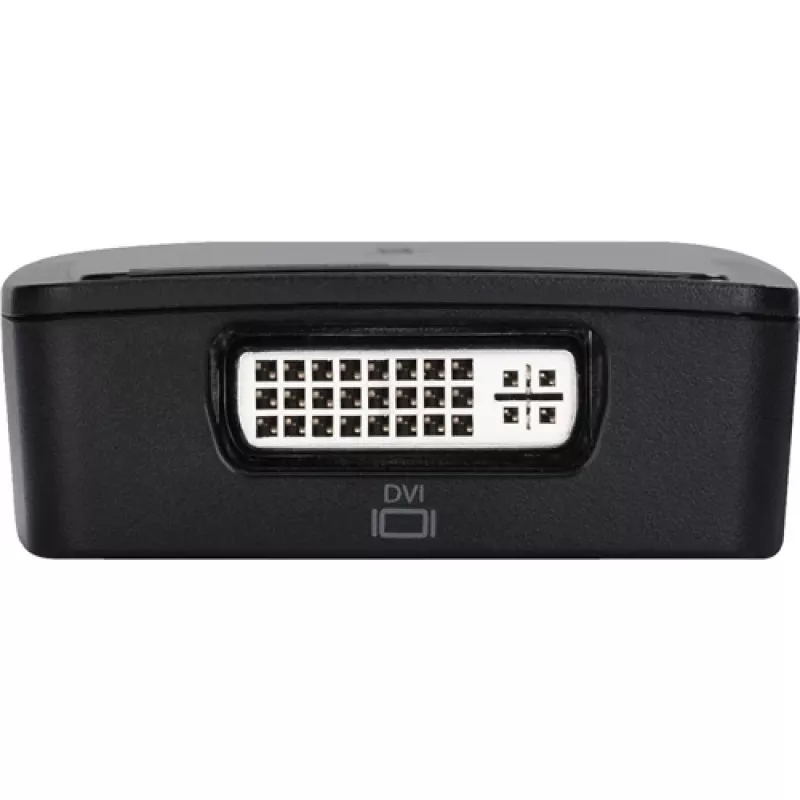 Targus USB 3.0 SuperSpeed Multi Video grafikos adapteris 2048 x 1152 juodas