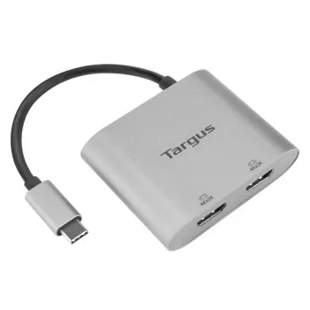 Targus ACA947EU USB grafikos adapteris sidabrinis