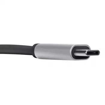 Targus ACA947EU USB grafikos adapteris sidabrinis