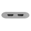 Targus ACA947EU USB grafikos adapteris sidabrinis