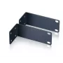 Laikiklis Zyxel ACCESSORY-ZZSW01F juodas, tvirtinimo kronšteinas, 2 vnt.