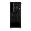 Aerocool Cyclon Midi Tower baltas kompiuterio korpusas