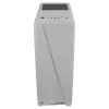 Aerocool Cyclon Midi Tower baltas kompiuterio korpusas