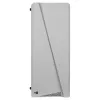 Aerocool Cyclon Midi Tower baltas kompiuterio korpusas