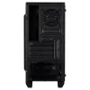 PC korpusas Aerocool Cylon Mini Mini Tower Juodas