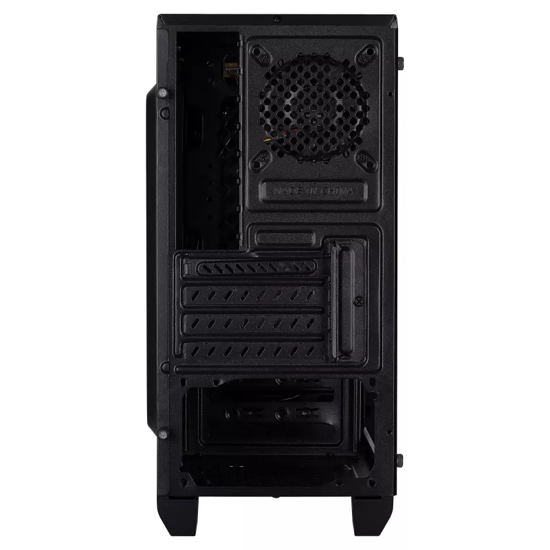 PC korpusas Aerocool Cylon Mini Mini Tower Juodas