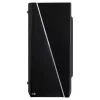 PC korpusas Aerocool Cylon Mini Mini Tower Juodas