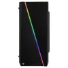 PC korpusas Aerocool Cylon Mini Mini Tower Juodas