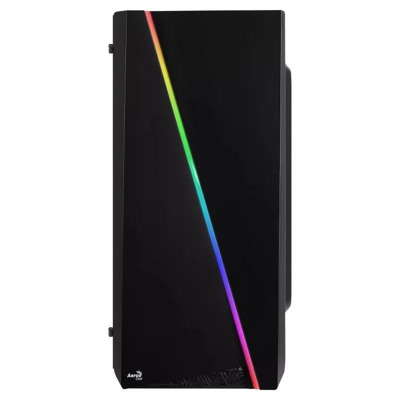 PC korpusas Aerocool Cylon Mini Mini Tower Juodas