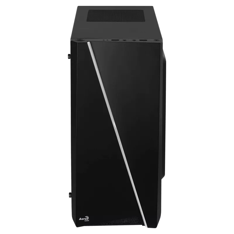 PC korpusas Aerocool Cylon Mini Mini Tower Juodas