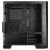 PC korpusas Aerocool Cylon Mini Mini Tower Juodas