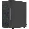 Korpusas Aerocool Trinity Mini Mini Tower Juodas