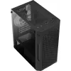 Korpusas Aerocool Trinity Mini Mini Tower Juodas