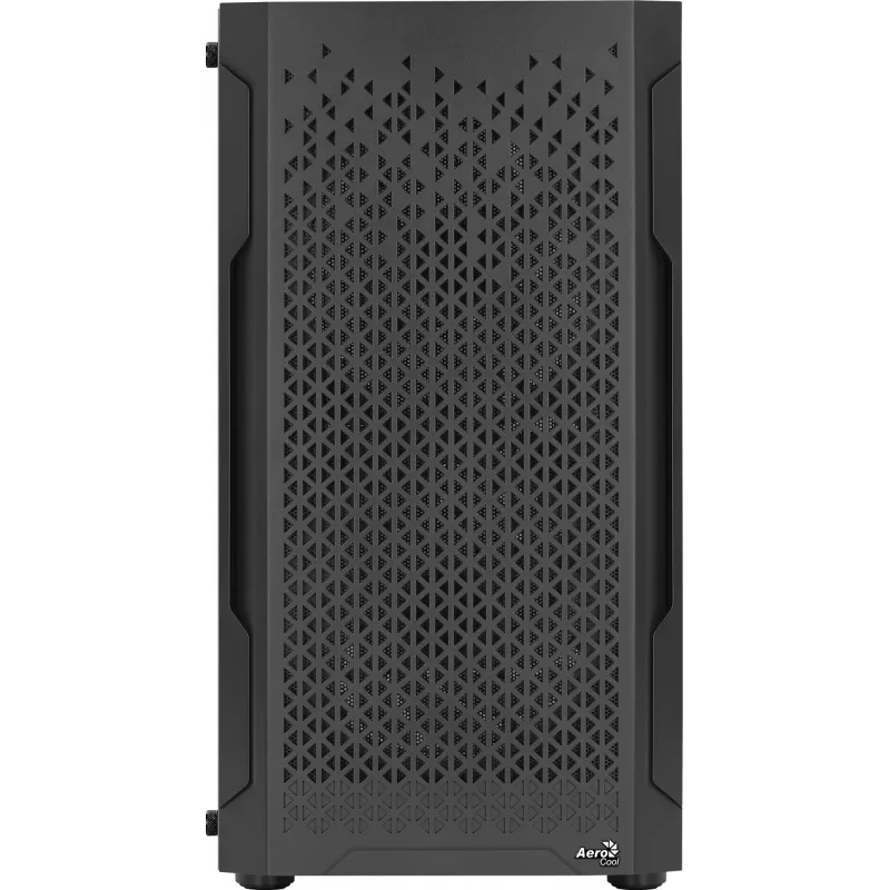 Korpusas Aerocool Trinity Mini Mini Tower Juodas