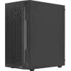 Korpusas Aerocool Trinity Mini Mini Tower Juodas