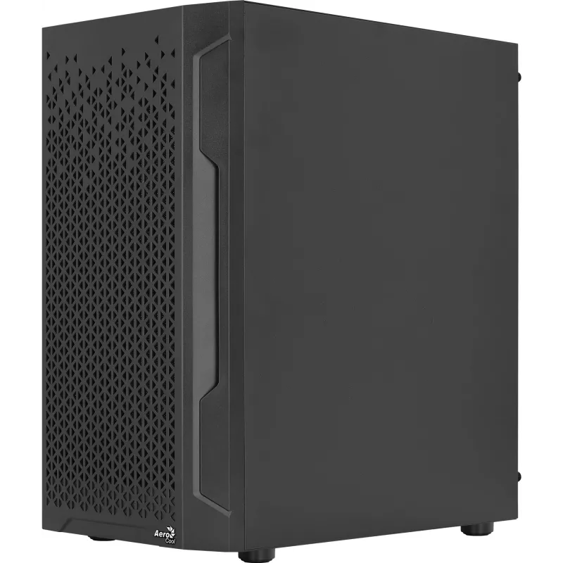 Korpusas Aerocool Trinity Mini Mini Tower Juodas