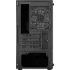 Korpusas Aerocool Trinity Mini Mini Tower Juodas