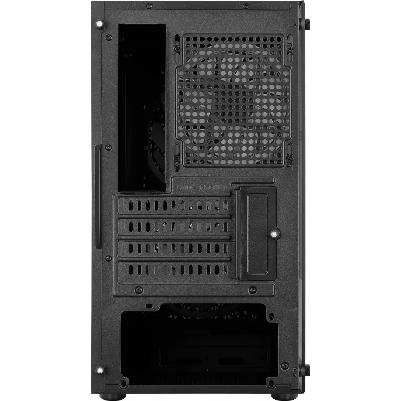 Korpusas Aerocool Trinity Mini Mini Tower Juodas