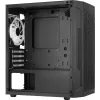 Korpusas Aerocool Trinity Mini Mini Tower Juodas