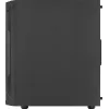 Korpusas Aerocool Trinity Mini Mini Tower Juodas