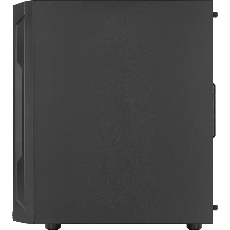 Korpusas Aerocool Trinity Mini Mini Tower Juodas