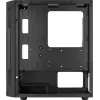 Korpusas Aerocool Trinity Mini Mini Tower Juodas