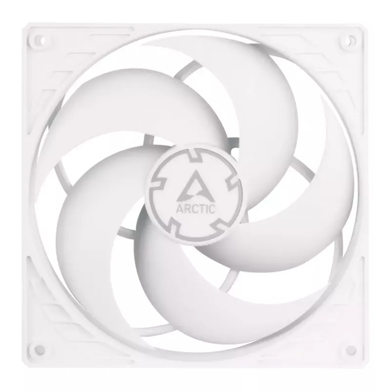 ARCTIC P14 PWM slėgiui optimizuotas 140 mm ventiliatorius su PWM