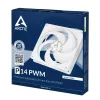 ARCTIC P14 PWM slėgiui optimizuotas 140 mm ventiliatorius su PWM
