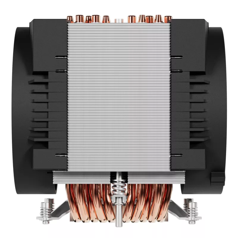 CPU aušintuvas Arctic Freezer 4U-SP5 ACFRE00158A 4U dizainas, iki 120W TDP, SP5 lizdas