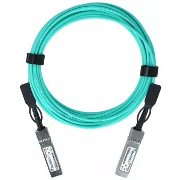 BlueOptics AC-SFP+-VKMM-50M-BO InfiniBand šviesolaidinis aktyvus kabelis SFP+ 50 m