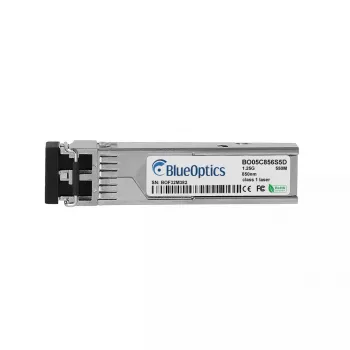 SFP šviesolaidinis modulis BlueOptics ADB0045-BO LC aliuminis