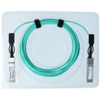 BlueOptics AFBR-2CAR02Z-BO InfiniBand šviesolaidinis kabelis 2 m SFP+ Oranžinis